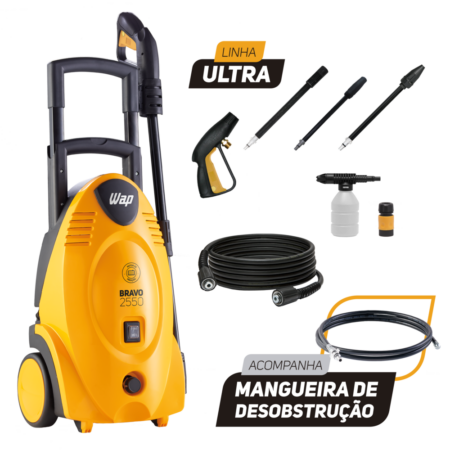 BRAVO ULTRA 2550