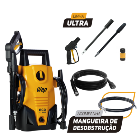 7899831301690 - 7899831301706 - ECO FIT 2200 ULTRA - 15