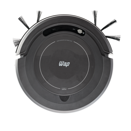 7899831309412 - ROBÔ ASPIRADOR WAP ROBOT W100C - 09