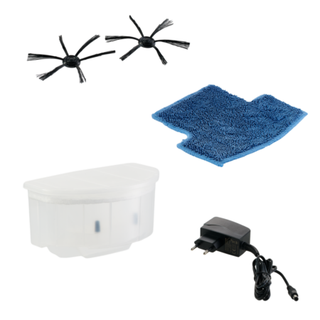 7899831309412 - ROBÔ ASPIRADOR WAP ROBOT W100C - 16