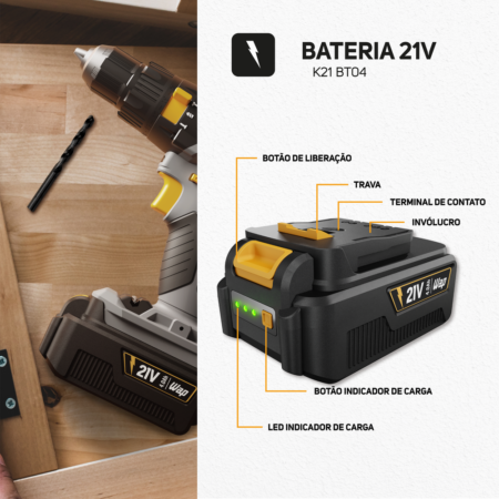 7899831312450 - BATERIA 4 Ah - K21 BT004 - 09
