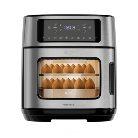 7899831312788 - 7899831312795 - AIRFRY OVEN 12L - 05