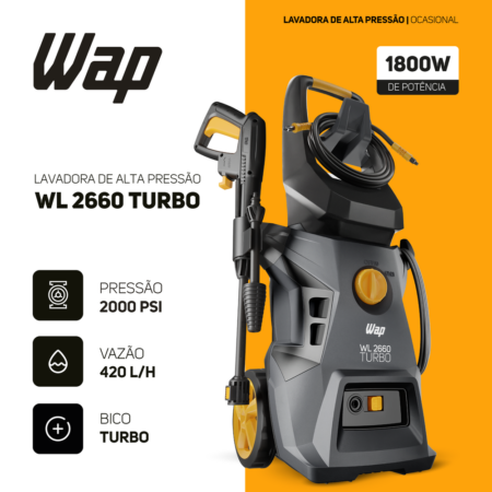 7899831313082 - 7899831313099 - WAP WL 2660 TURBO - 19