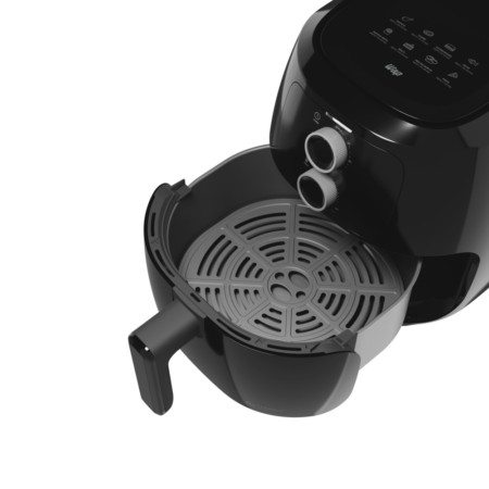 7899831331796 - 7899831331802 - AIRFRY FAMILY 4L PRETA WAFF2-P - 06