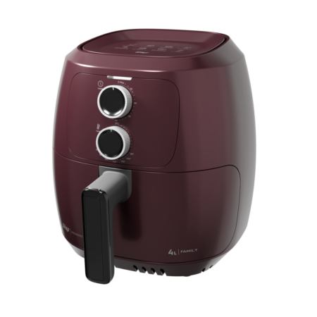 7899831331833 - 7899831331840 - AIRFRY FAMILY 4L VERMEL WAFF2-V - 02