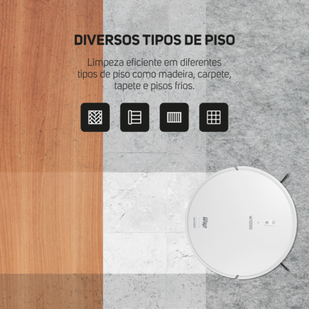 7899831332618 - WAP ROBOT W1000 - 32