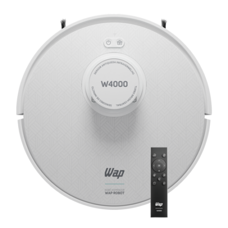 7899831332656 - 7899831332670 - WAP ROBOT W4000 - 14