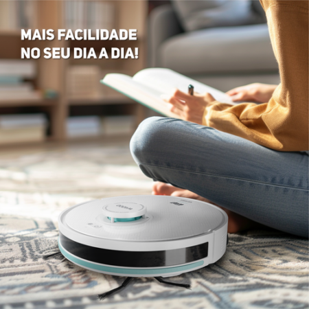 7899831332656 - 7899831332670 - WAP ROBOT W4000 - 21