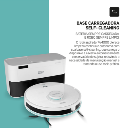 7899831332656 - 7899831332670 - WAP ROBOT W4000 - 29