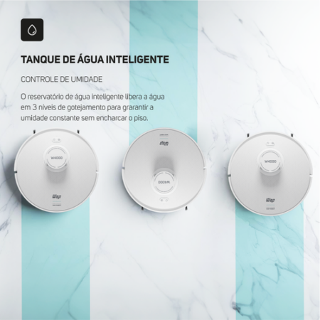 7899831332656 - 7899831332670 - WAP ROBOT W4000 - 36