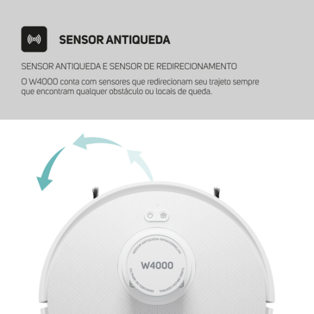 7899831332656 - 7899831332670 - WAP ROBOT W4000 - 37