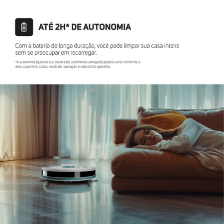 7899831332656 - 7899831332670 - WAP ROBOT W4000 - 40