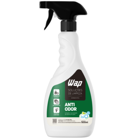 WAP ANTI ODOR 500ML