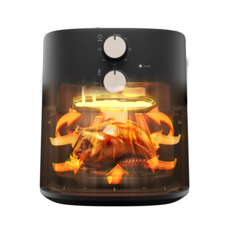 899831312740 - 7899831312757 - AIRFRY 5,2L - 13