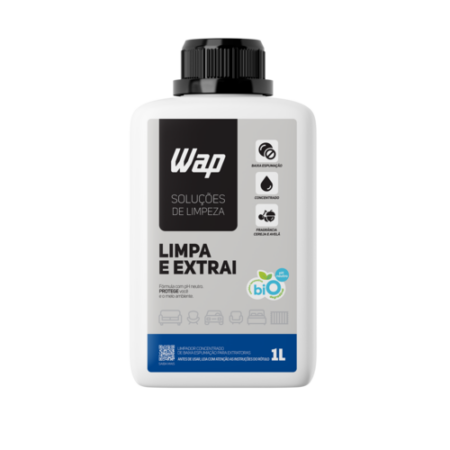 WAP LIMPA E EXTRAI 1 LITRO