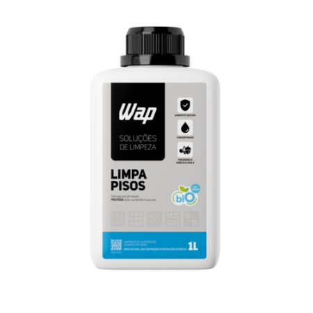 WAP LIMPA PISOS 1 LITRO