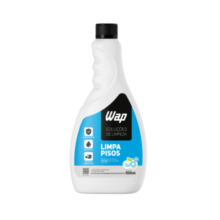WAP LIMPA PISOS 500ML
