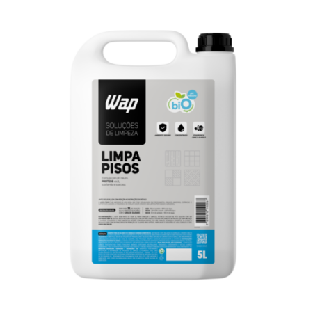WAP LIMPA PISOS 5 LITROS