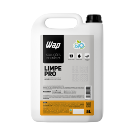 WAP LIMPE PRO 5 LITROS