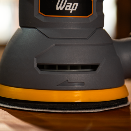 LIXADEIRA ROTO ORBITAL WF LR01 - 06