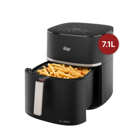 WAP-AIR-FRYER-MEGA-DIGITAL-PROSDÓCIMO-7.1L-2
