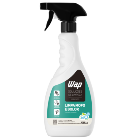 WAP LIMPA MOFO E BOLOR 500ML