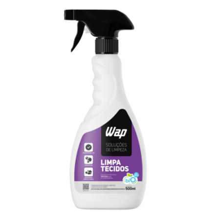 WAP LIMPA TECIDOS 500ML