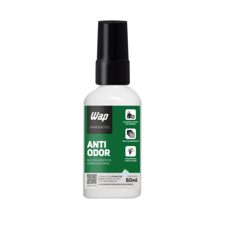 ANTI ODOR WAP 60 ML SPRAY
