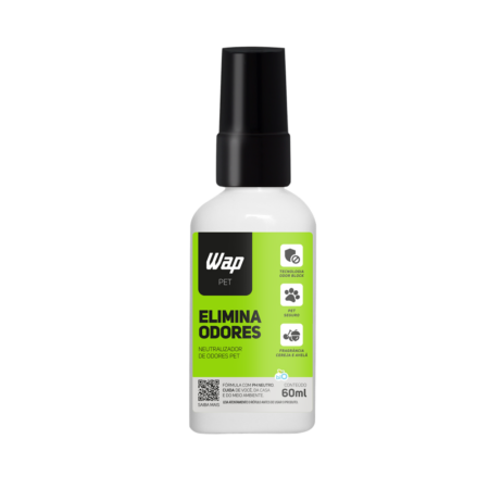 ELIMINA ODORES WAP 60 ML SPRAY